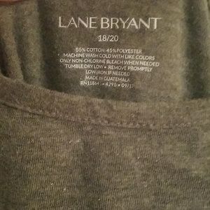 Lane Bryant Tops - Tank top Lane Bryant Tops - Tank top